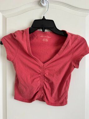 AE Cropped Tee